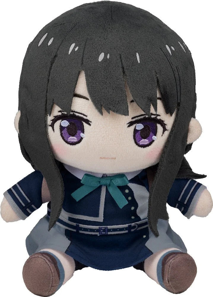 Lycoris Recoil - Takina Inoue Big Plush Toy Good Smile Company