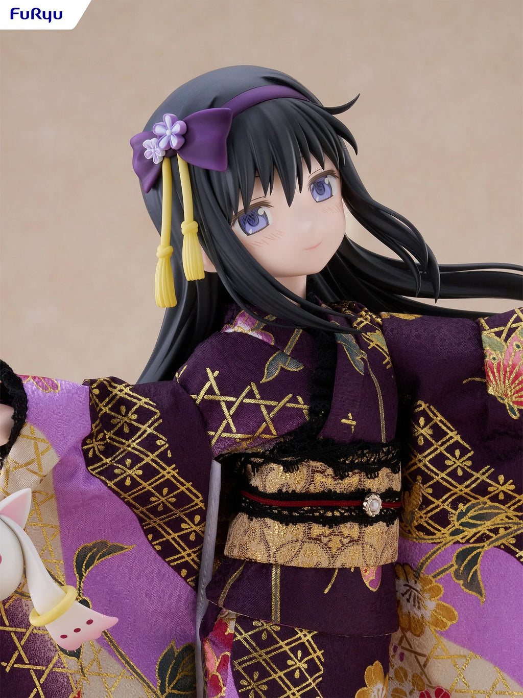 Puella Magi Madoka Magica The Movie Rebellion - Madoka Kaname & Homura Akemi 1/4 Scale Figure FURYU Corporation