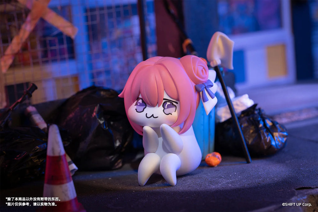 GODDESS OF VICTORY: NIKKE - DORO Non Scale Action Figure Snail Shell