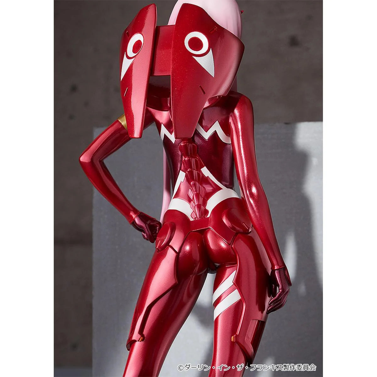 Darling in the Franxx - Zero Two (Pilot Suit Ver.) L Size POP UP PARADE Good Smile Company