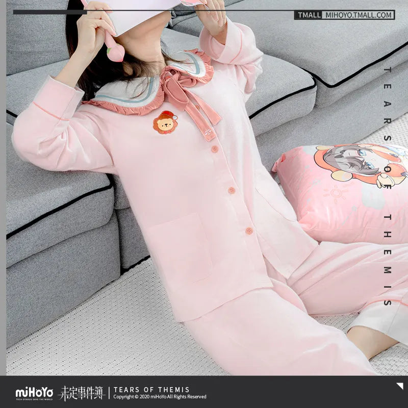Tears of Themis - Artem Wing (Libra) Sweet Dream Series Long Sleeve Lounge Wear miHoYo