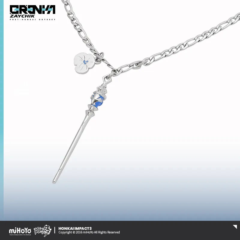 Honkai Impact 3rd - Bronya Silverwing Theme Necklace miHoYo