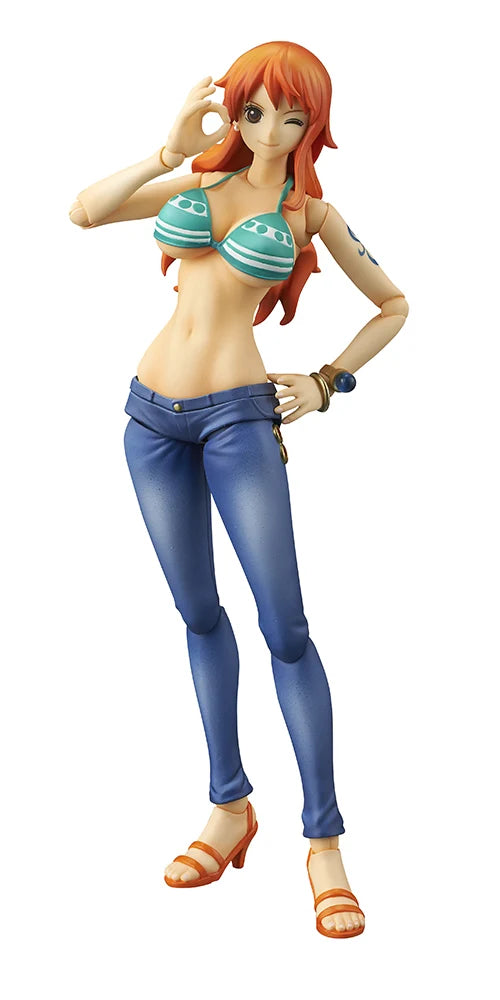 One Piece - Nami Action Figure MegaHouse
