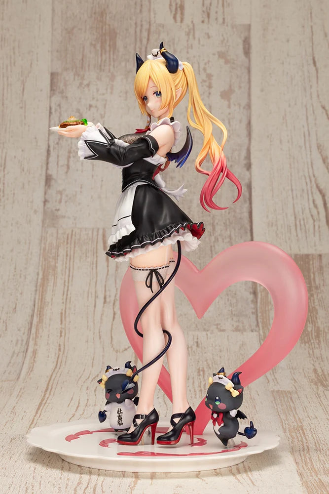 Hololive Production - Yuzuki Choco (Maid Costume Ver.) 1/7 Scale Figure Kotobukiya