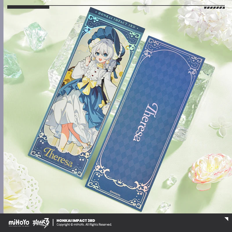 Honkai Impact 3rd - Fragrant Forest Dream Song Series Laser Ticket miHoYo