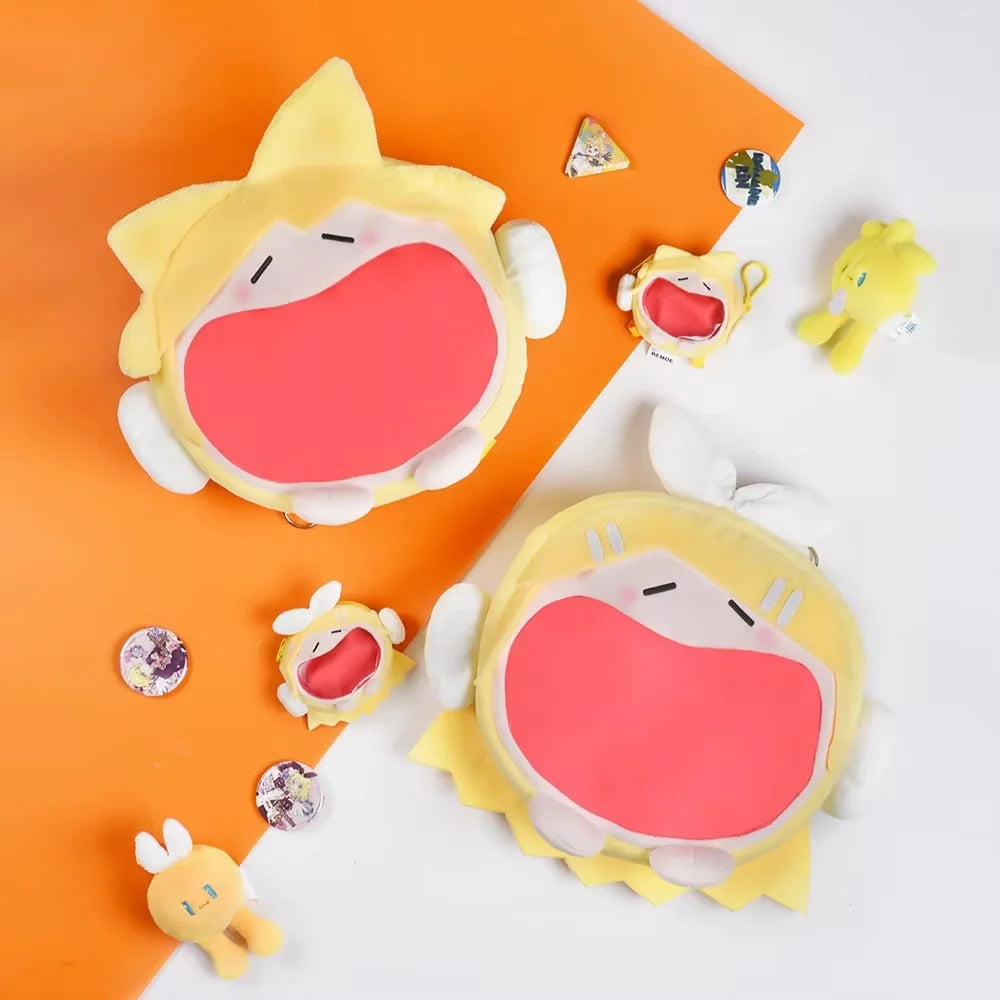 Hatsune Miku - RIN & LEN UWA Series 4ways Itabag BEMOE