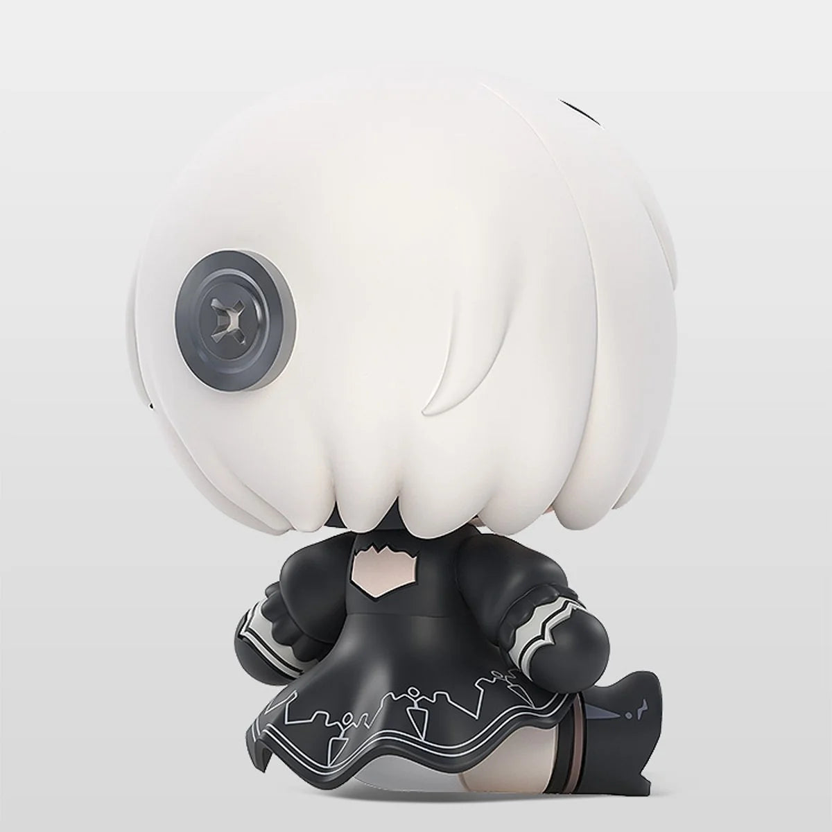 NieR:Automata - 2B Huggy Good Smile Mini Figure Good Smile Arts Shanghai