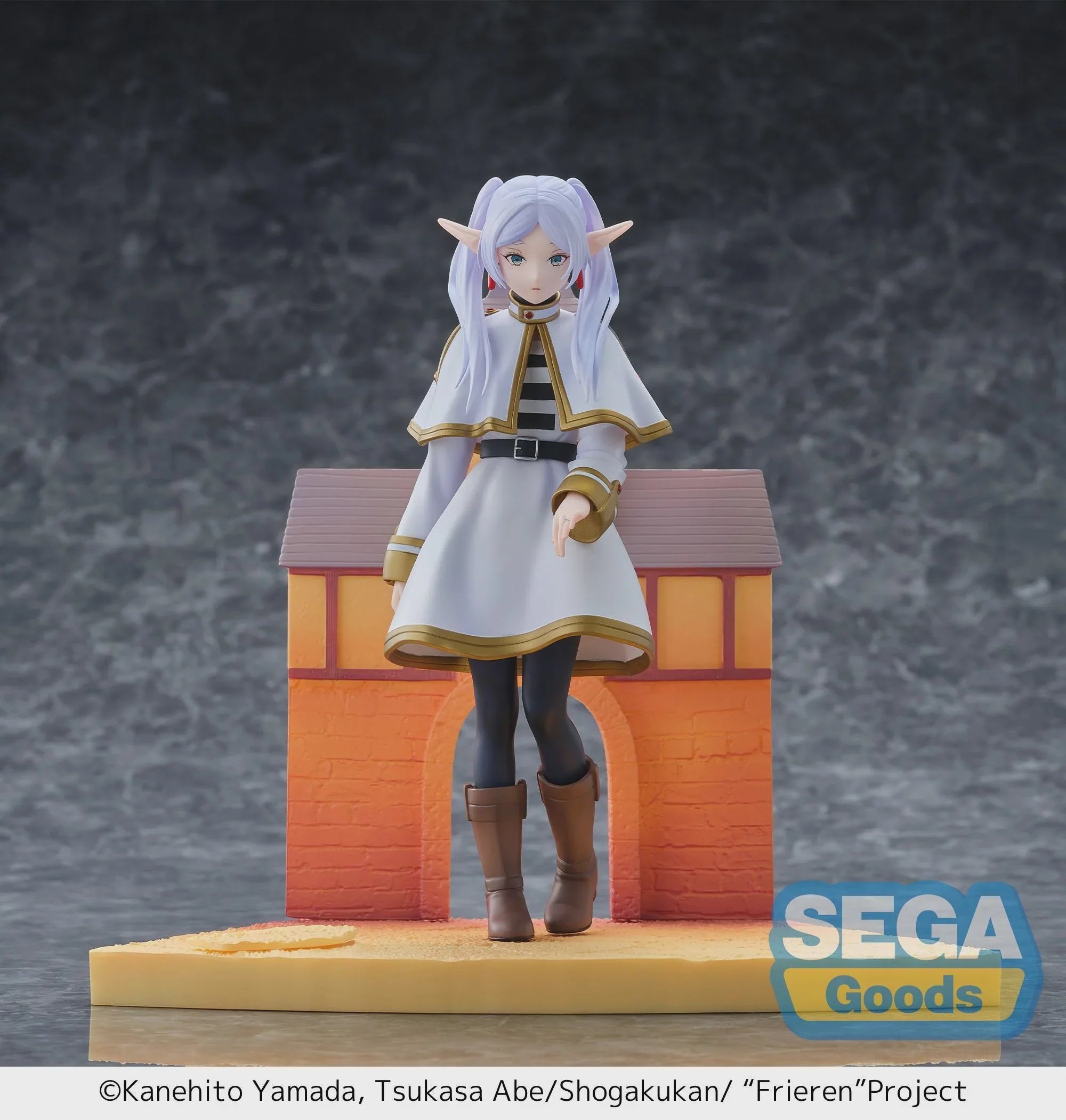 Frieren: Beyond Journey's End - Frieren & Himmel (Eternal Love Ver.) Luminasta Prize Figure Sega