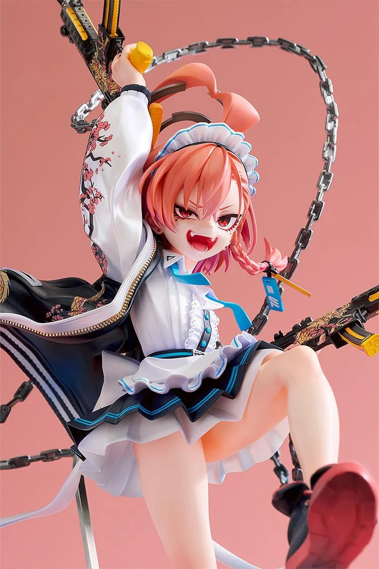 Blue Archive - Mikamo Neru (Call Sign Double O Ver.) 1/7 Scale Figure Good Smile Company