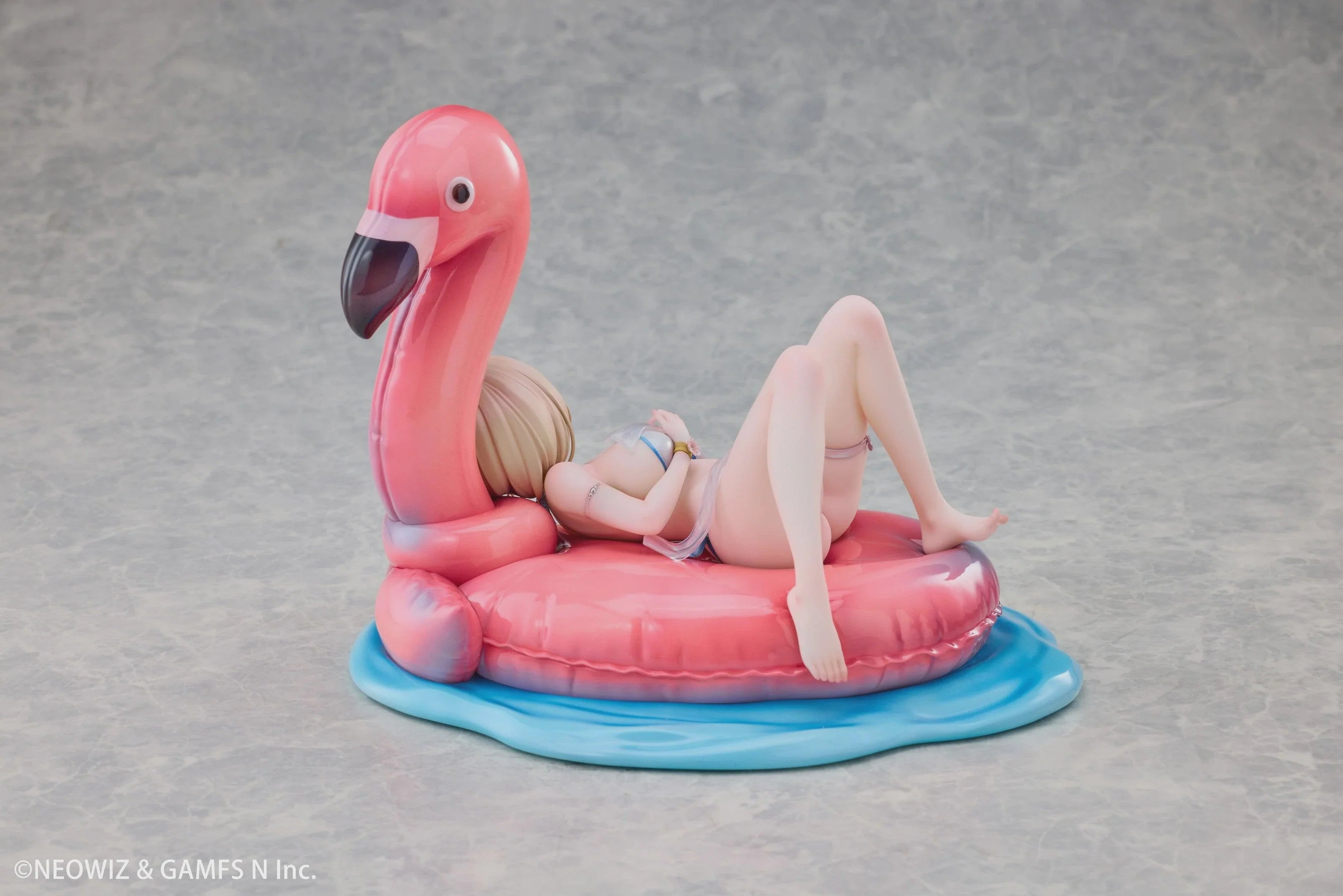Brown Dust 2 - Justia (Hot Summer Dream Ver.) 1/7 Scale Figure Hobby Sakura