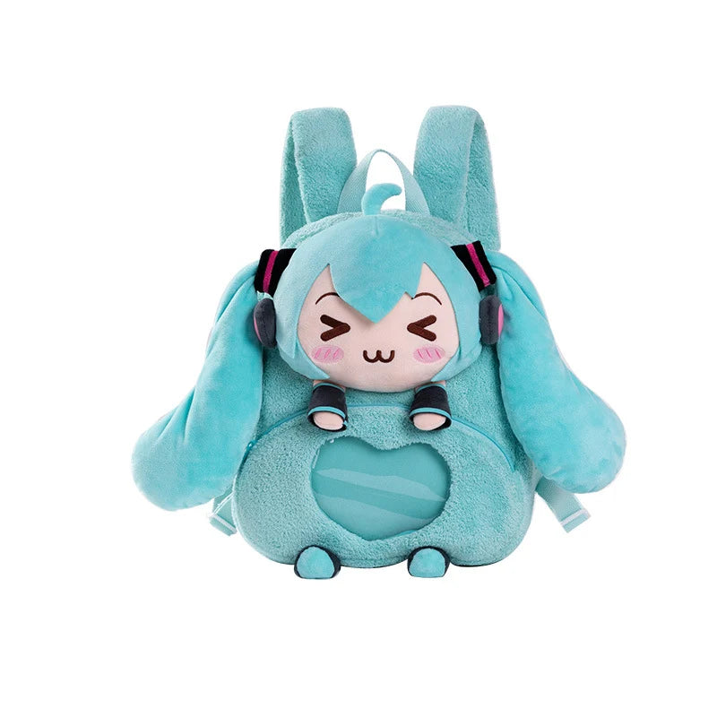 Hatsune Miku - Hatsune Miku Squinting Eyes Series Ita Backpack Moeyu