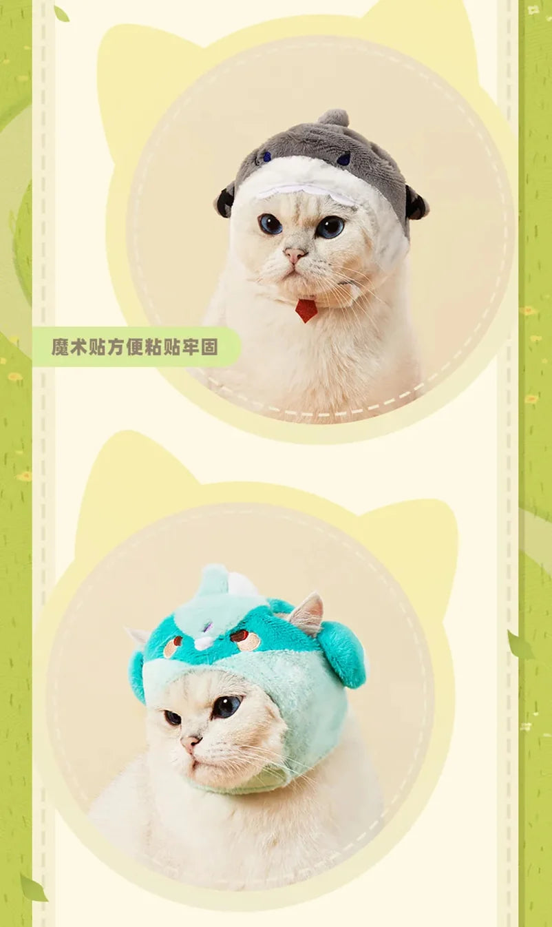 Genshin Impact - Teyvat Zoo Pet Plushie Headgear miHoYo