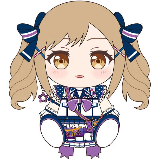 BanG Dream! Girls Band Party! - Kasumi Toyama & Tae Hanazono & Rimi Ushigome & Saya Yamabuki & Arisa Ichigaya Plushie Good Smile Company