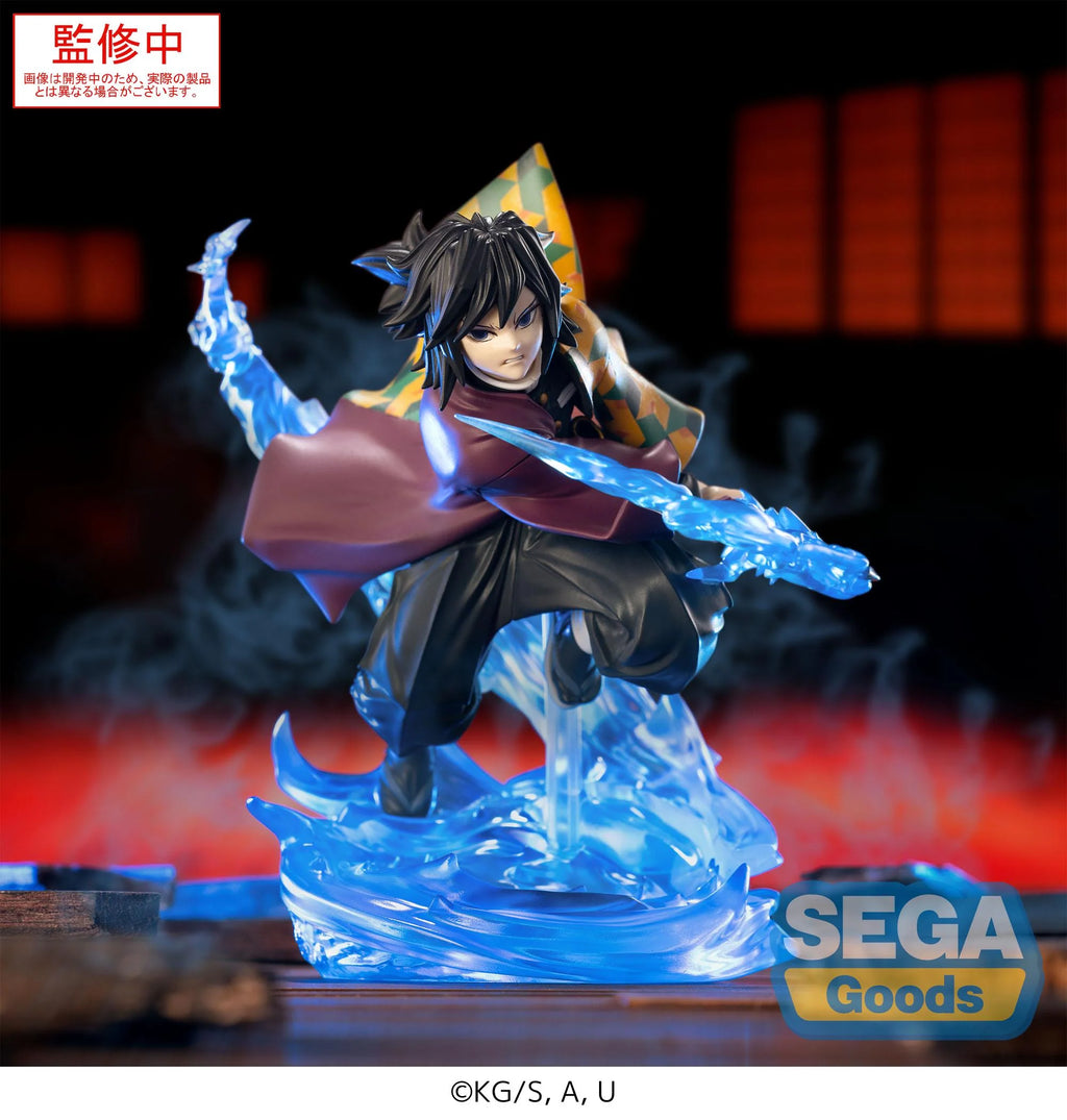 Demon Slayer: Kimetsu no Yaiba - Giyu Tomioka XrossLink Anime Prize Figure SEGA