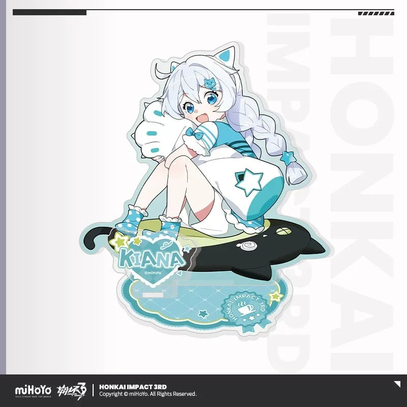 Honkai Impact 3rd - Little Teatime Series Acrylic Stand miHoYo