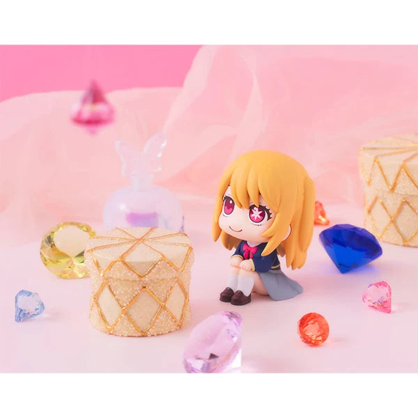 OSHI NO KO - Ruby Lookup Mini Figure MegaHouse