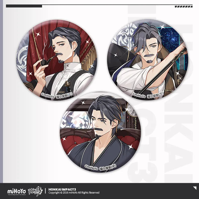 Honkai Impact 3rd - Stigmata Series Badge Set miHoYo