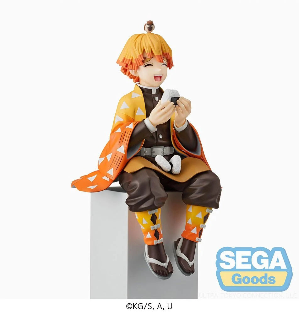 Demon Slayer: Kimetsu no Yaiba - Zenitsu Agatsuma Prize Figure SEGA