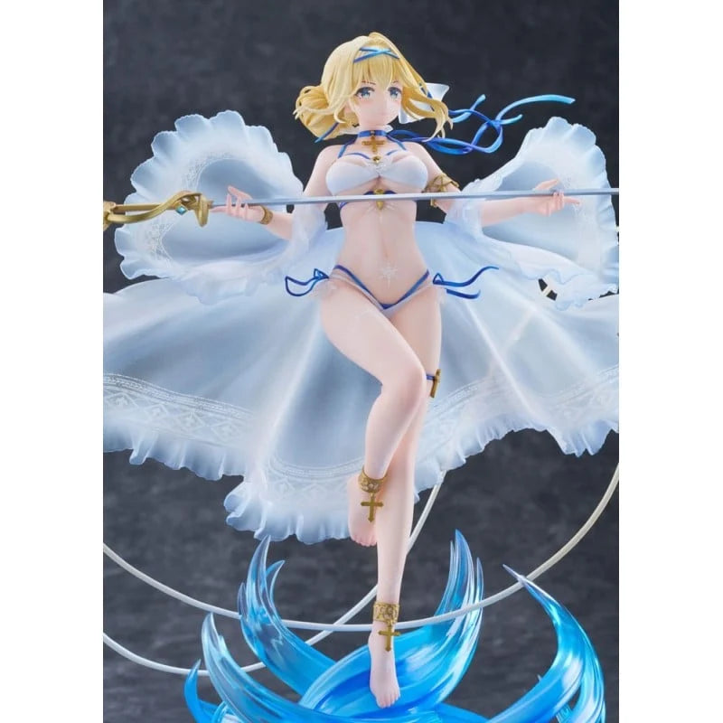 Azur Lane - Jeanne D'Arc (Saintess of the Sea Ver.) 1/7 Scale Figure Aliceglint