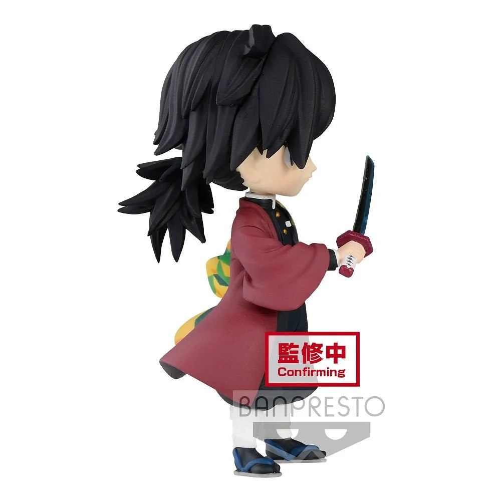 Demon Slayer: Kimetsu no Yaiba - Q posket petit vol.3(A:Giyu Tomioka) Banpresto