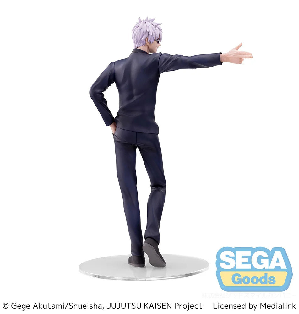 Jujutsu Kaisen - Satoru Gojo (Strong Duo) Kaigyoku/Gyokusetsu Luminasta Prize Figure SEGA