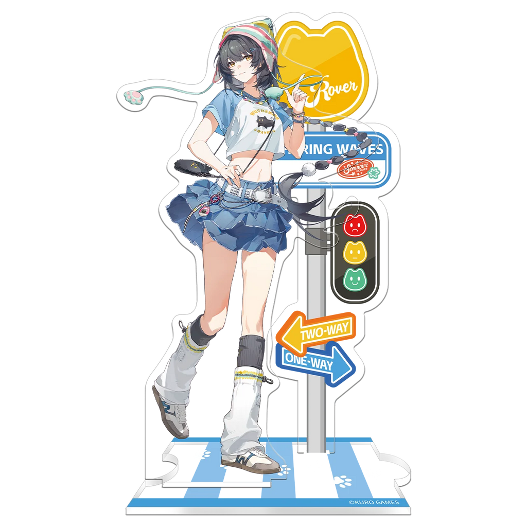 Wuthering Waves - Heart’s Echo Series Acrylic Stand KURO GAMES