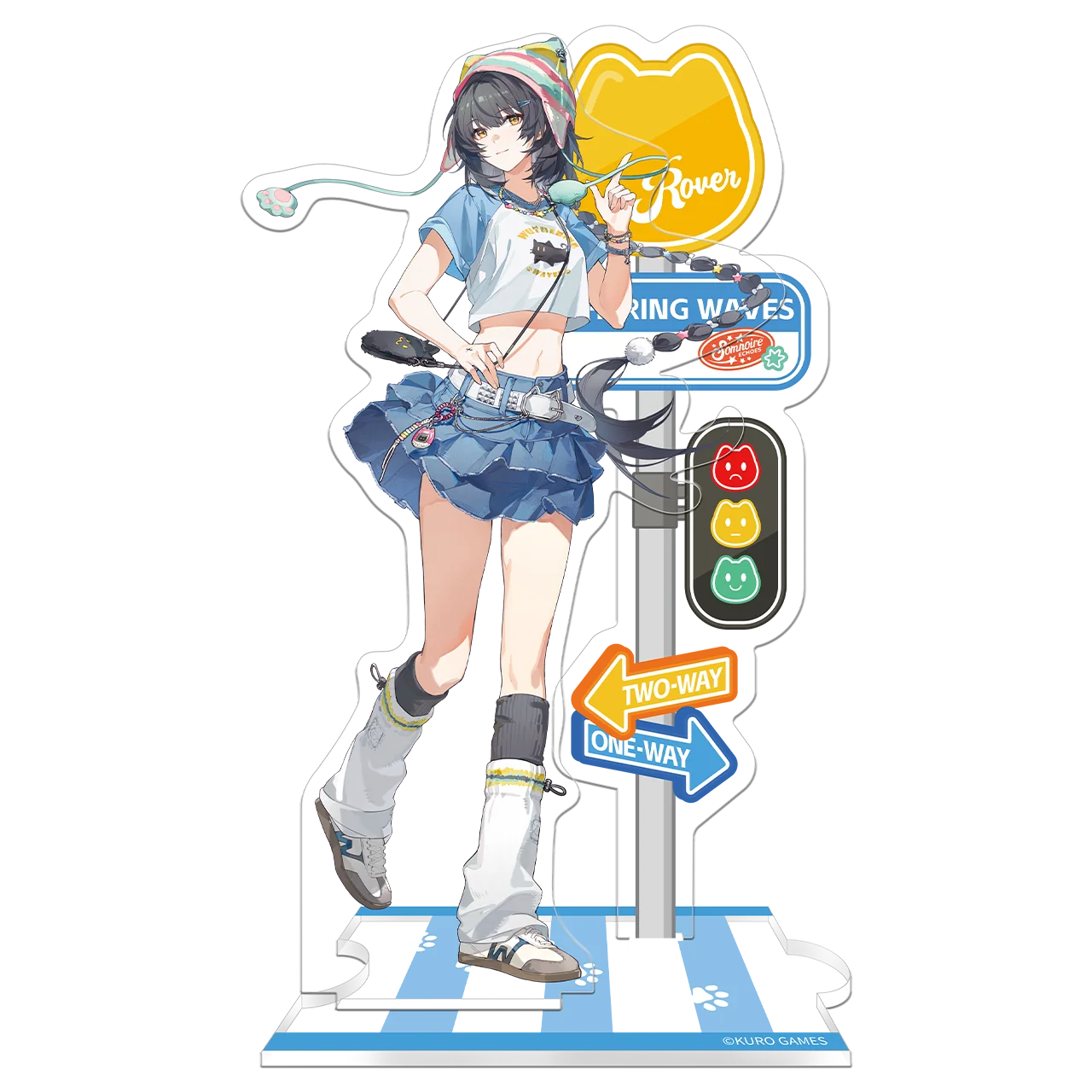 Wuthering Waves - Heart’s Echo Series Acrylic Stand KURO GAMES