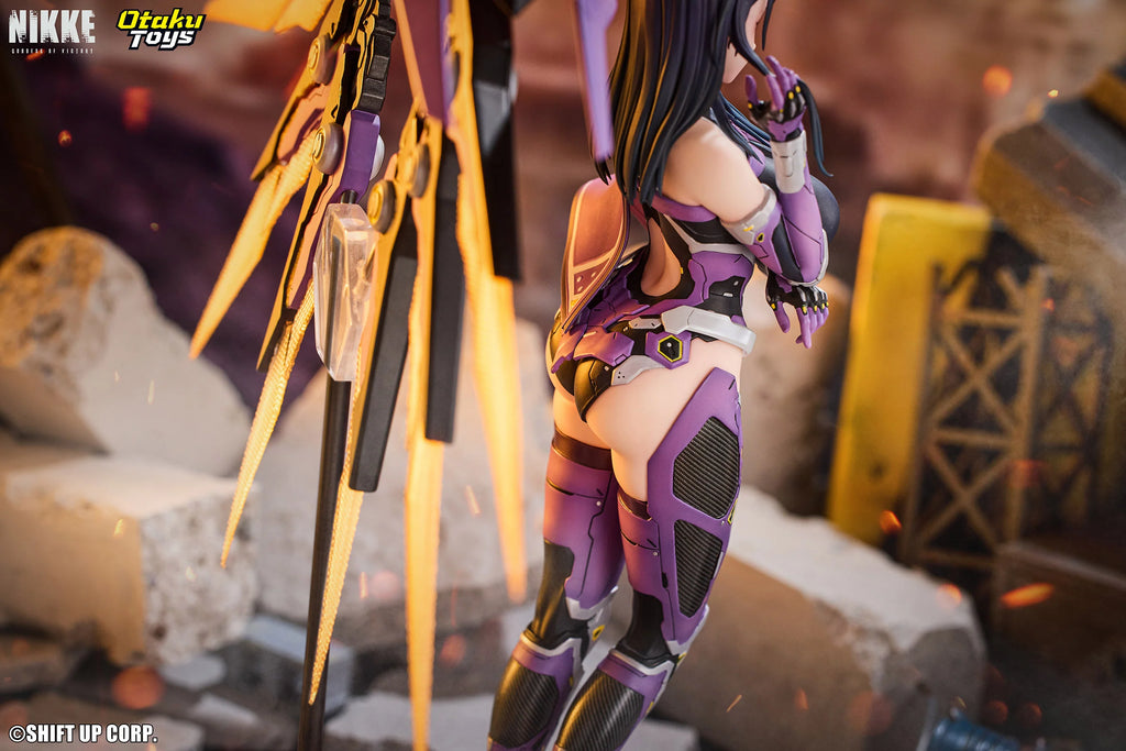 GODDESS OF VICTORY: NIKKE - Isabel 1/7 Scale Figure Otaku Toys