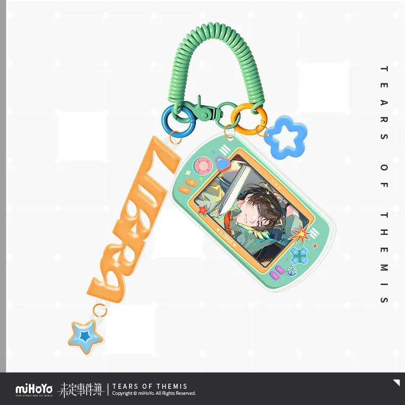 Tears of Themis - Found You Series Acrylic Keychain miHoYo