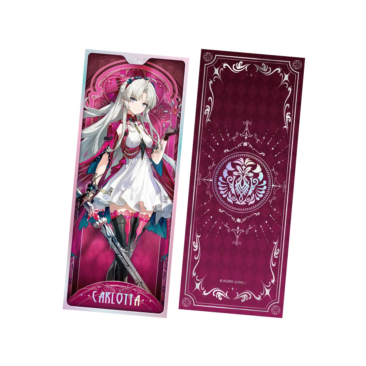 Wuthering Waves - Arcane Reflections Series Splash Art Card KURO GAMES