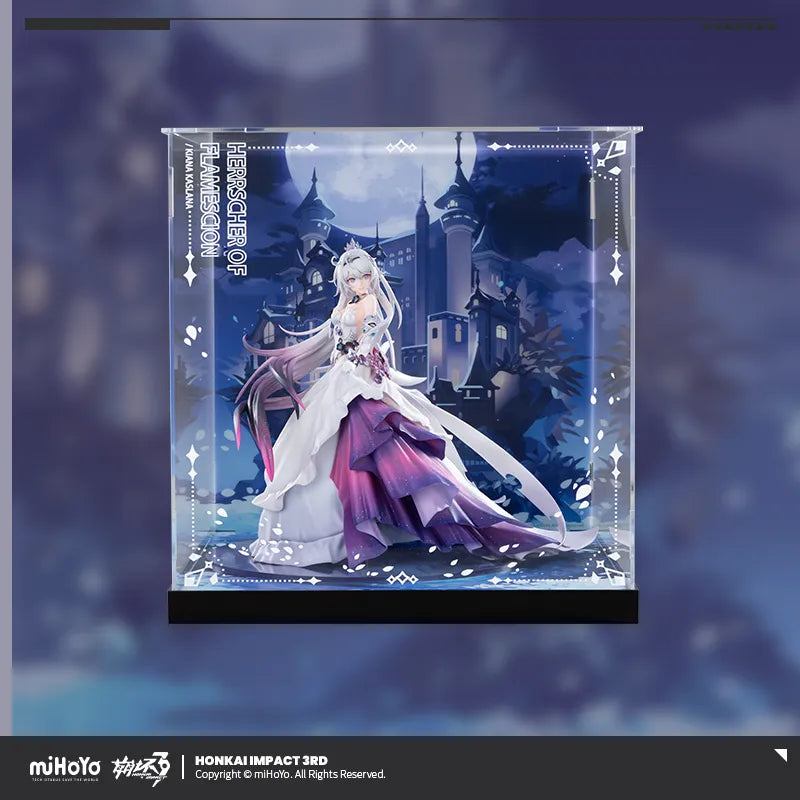 Honkai Impact 3rd - Kiana Kaslana Evening Invite 1/7 Scale Figure Display Case miHoYo