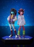 Milky Subway The Galactic Limited Express - Chiharu & Makina POP UP PARADE Good Smile Company