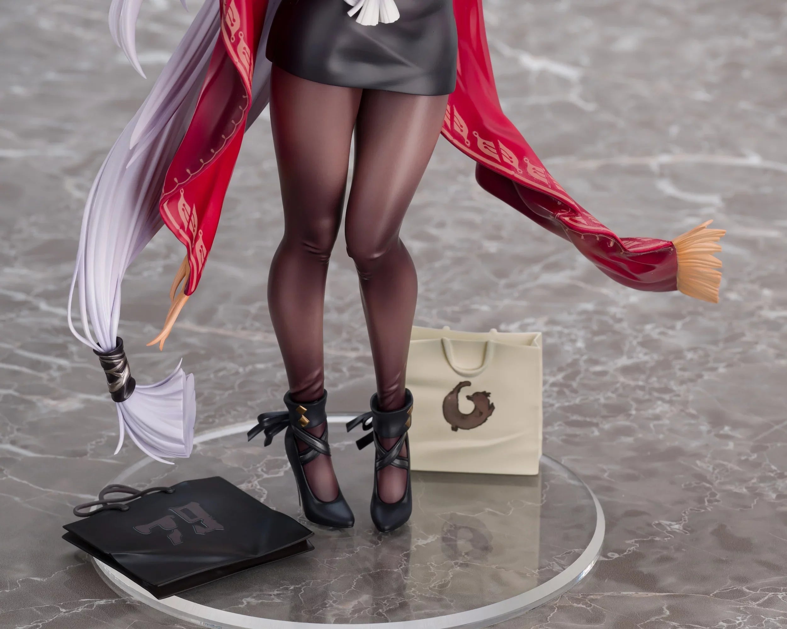 Azur Lane - Belfast (Shopping with the Head Maid Ver.) 1/7 Scale Figure Brilliant Journey!