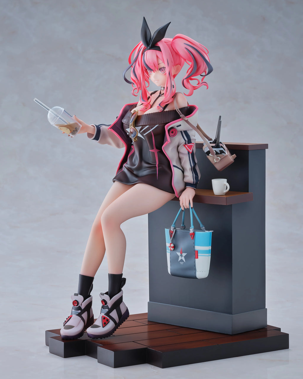 Azur Lane - Bremerton (Day-Off Date Ver.) 1/6 Scale Figure Brilliant Journey!