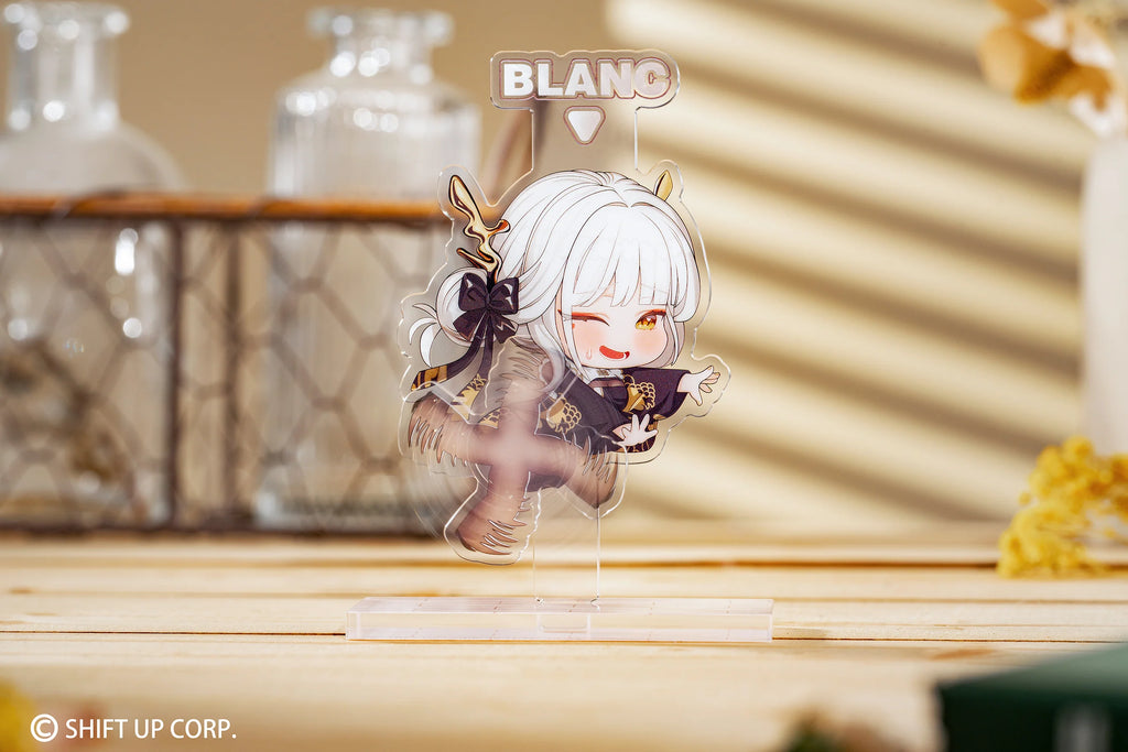 GODDESS OF VICTORY: NIKKE - Chibi Rotating Acrylic Stand Hobbysakura
