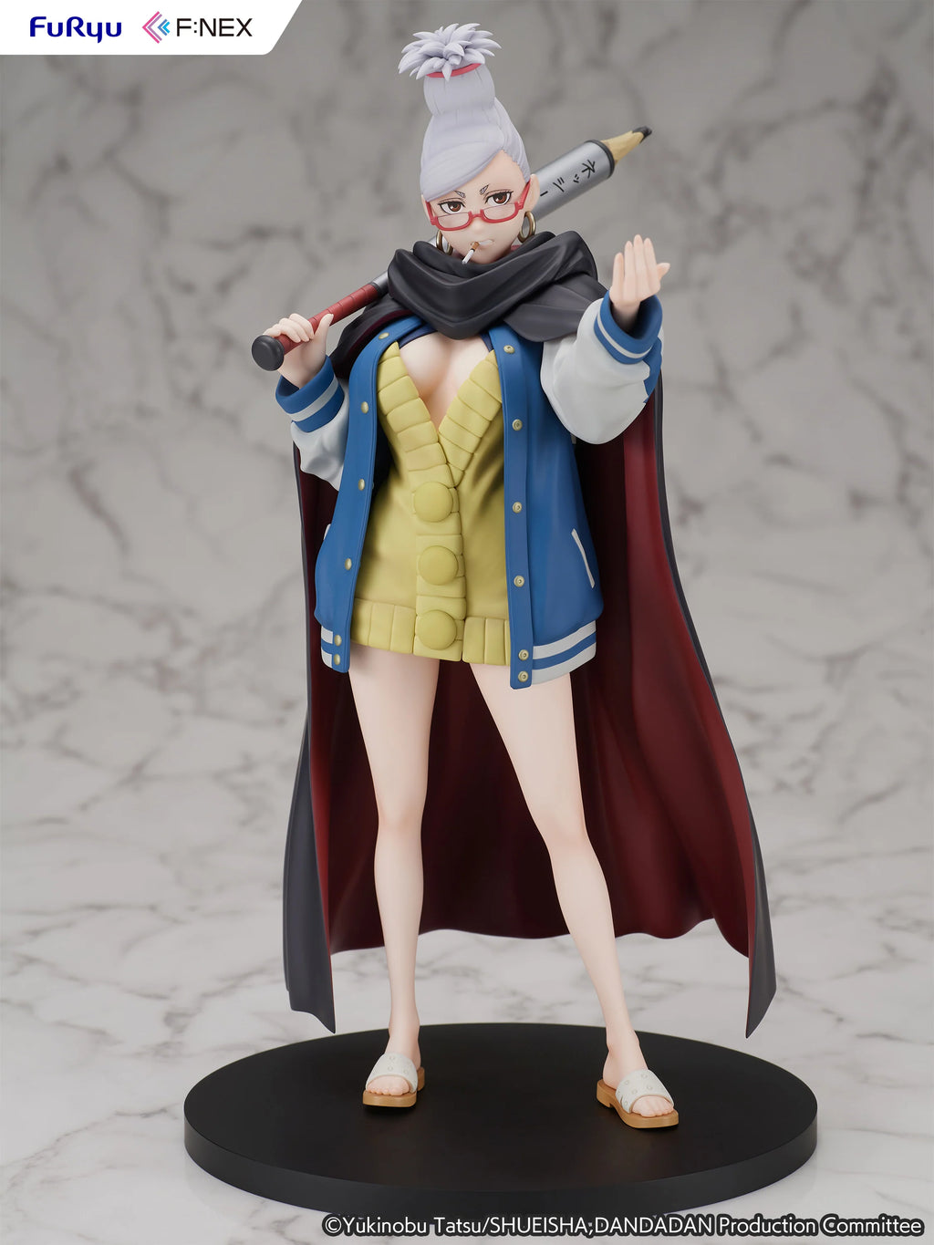 Dandadan - Seiko 1/7 Scale Figure FURYU