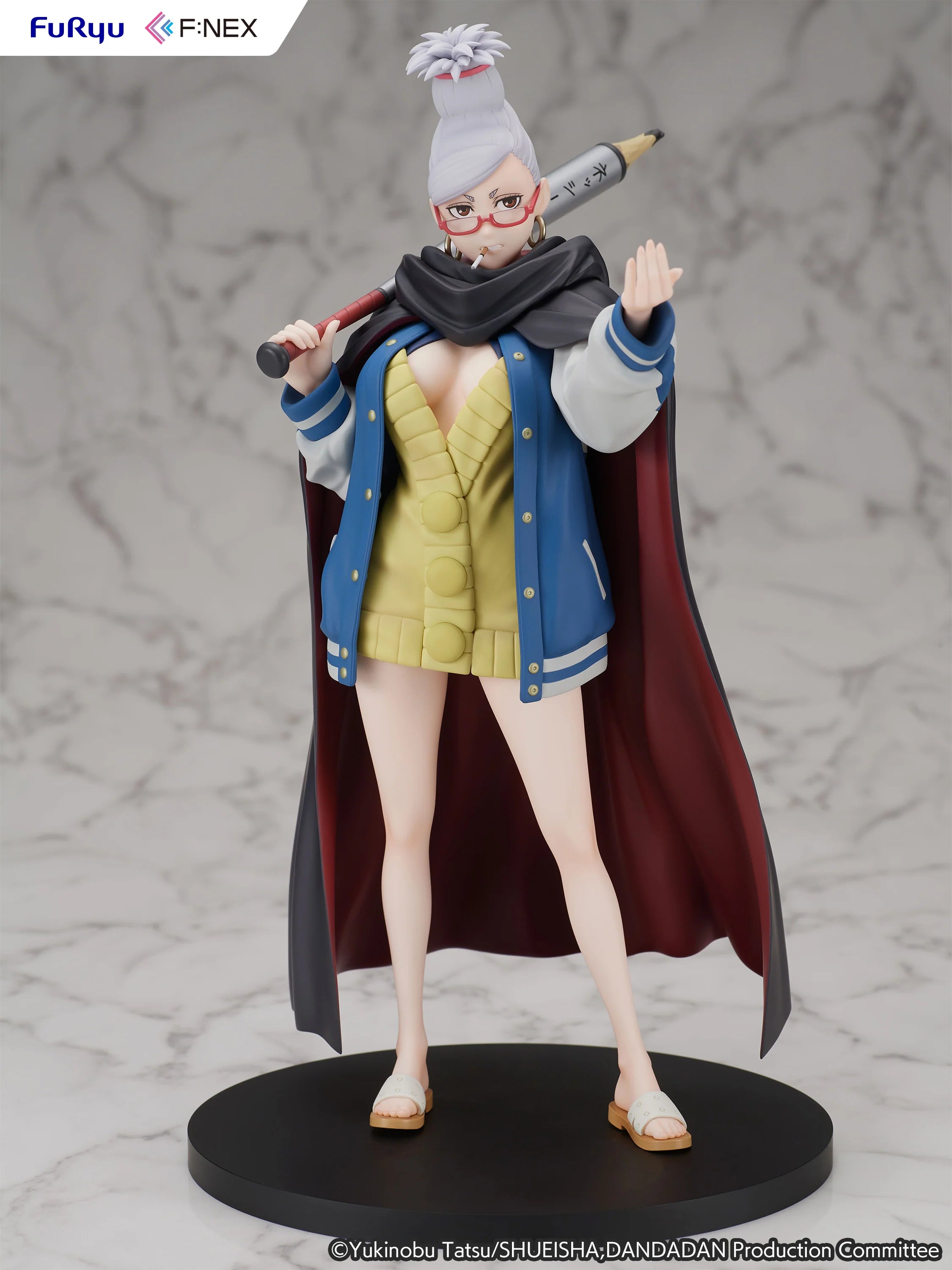 Dandadan - Seiko 1/7 Scale Figure FURYU