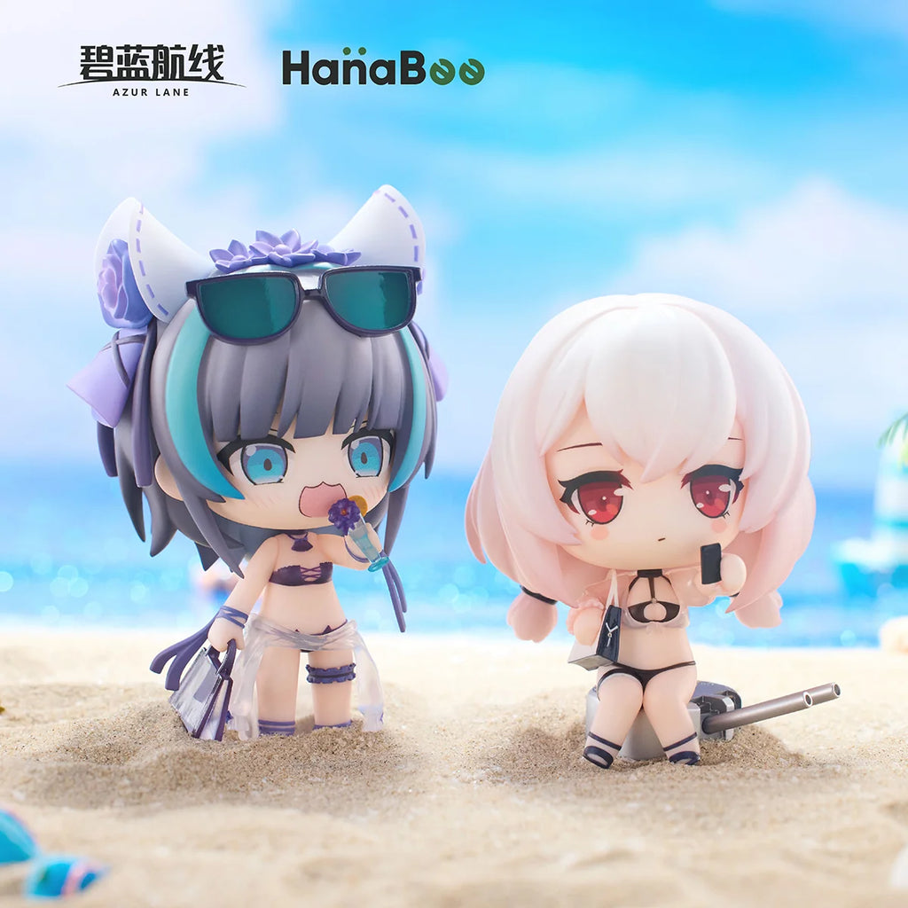 Azur Lane - Summer Swimsuit Vol.2 Mini Figure Hanabee