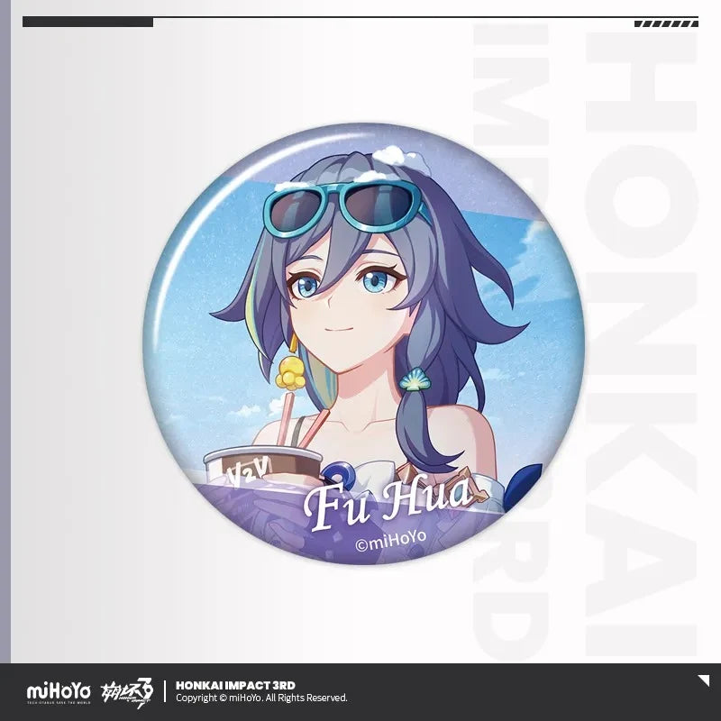Honkai Impact 3rd - CG Series Vol.10 Badge Blind Box miHoYo