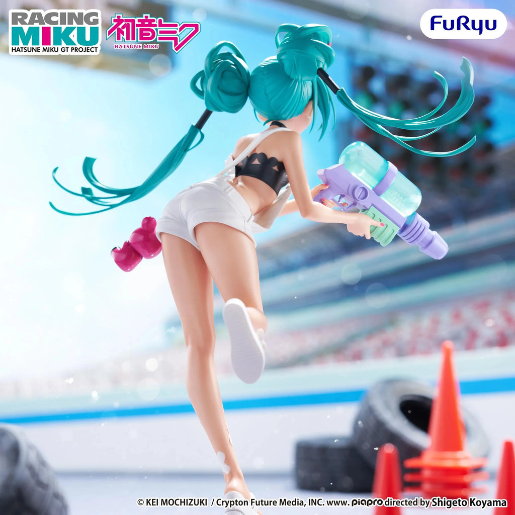 Hatsune Miku - Racing Miku (2025 Sepang Ver.) Prize Figure FuRyu Corporation