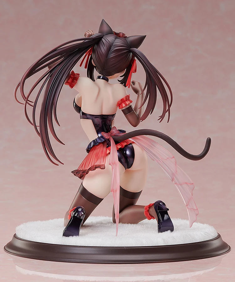 Date A Live - Kurumi Tokisaki (Cat Ears Ver.) 1/7 Scale Figure Kadokawa