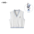 Genshin Impact - Kamisato Ayato Impression Knit Vest miHoYo