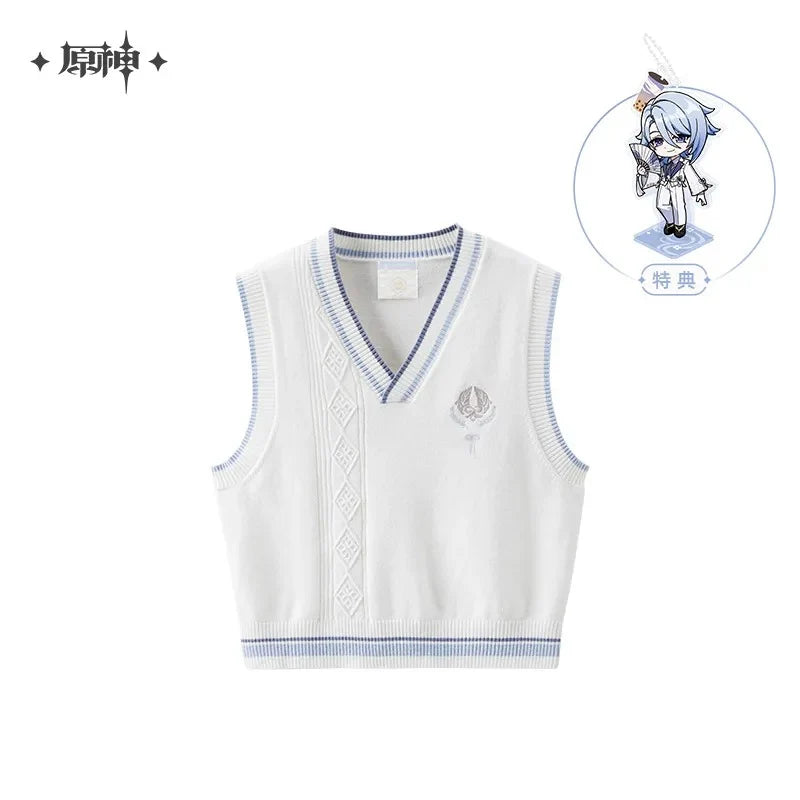 Genshin Impact - Kamisato Ayato Impression Knit Vest miHoYo