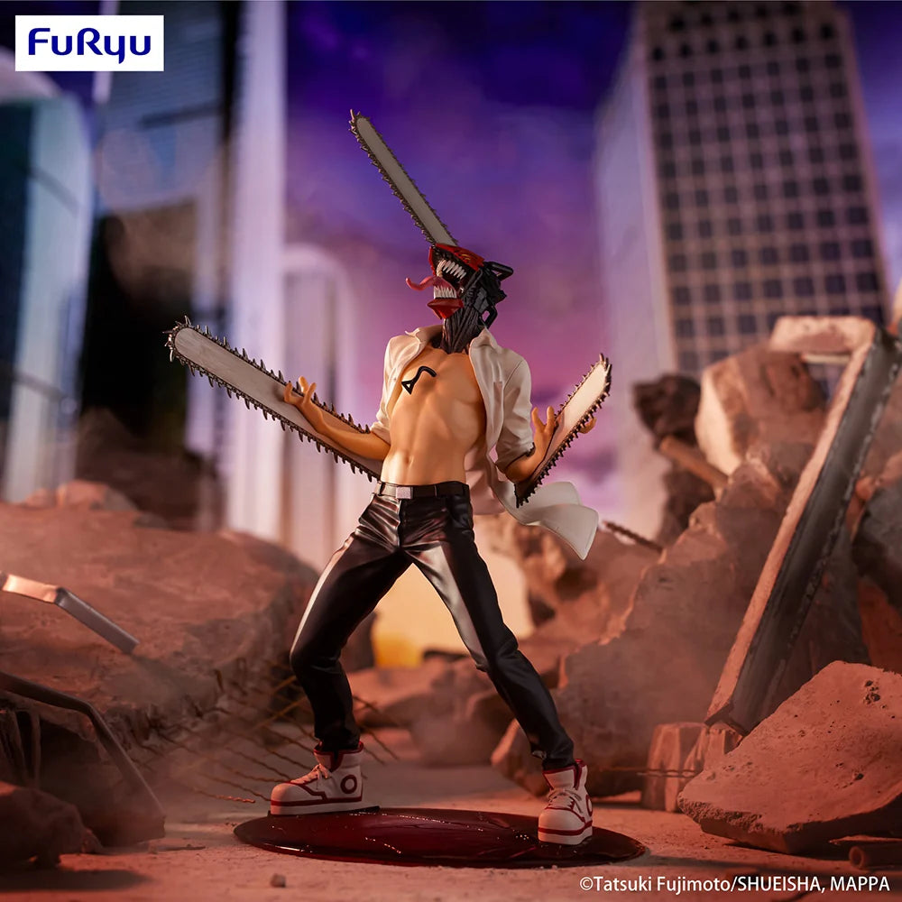 Chainsaw Man - Chainsaw Man Prize Figure FuRyu Corporation