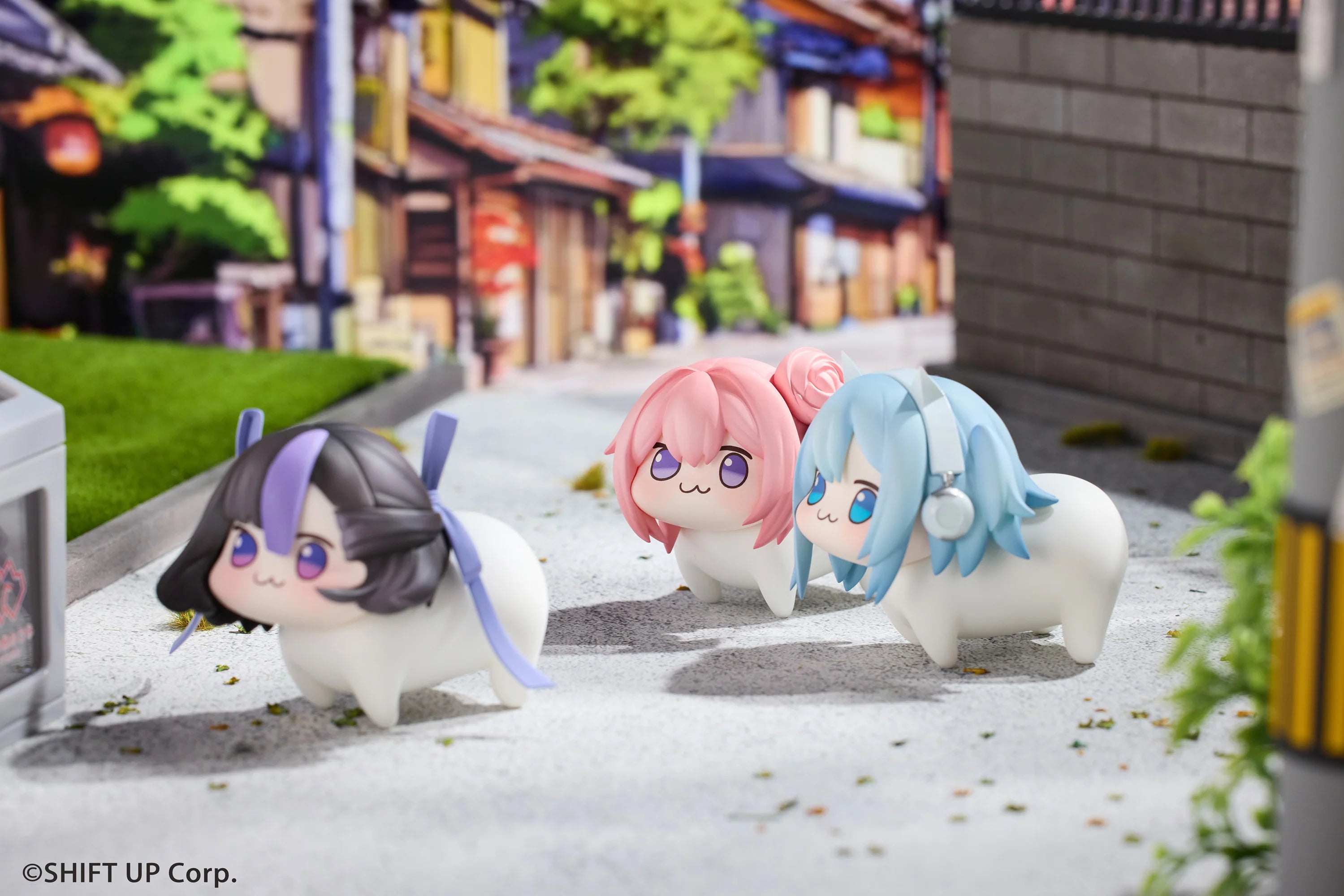 GODDESS OF VICTORY: NIKKE - Doro Series Blind Box Hobbysakura
