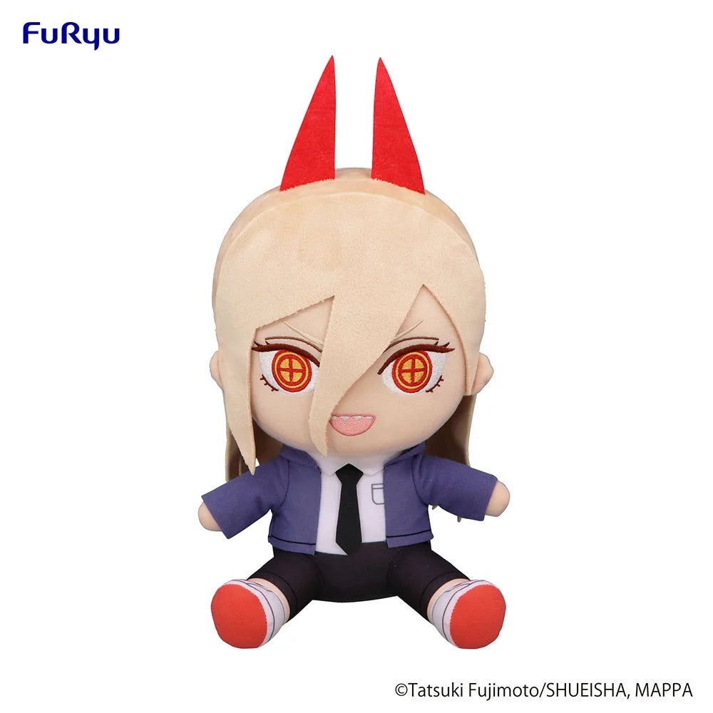 Chainsaw Man - Power Plush Toy FuRyu Corporation