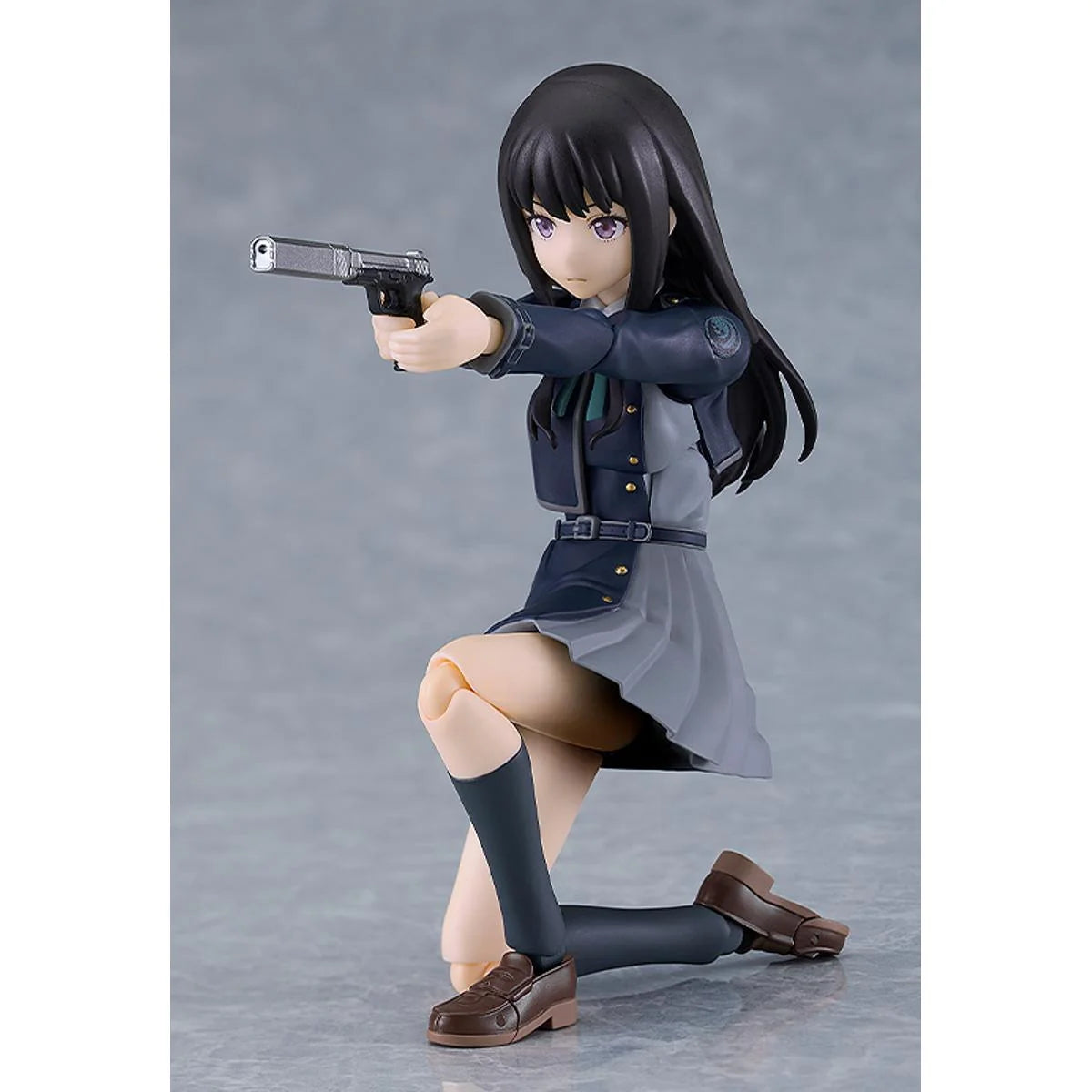 Lycoris Recoil - Takina Inoue PLAMATEA Plastic Model Kit Good Smile Company