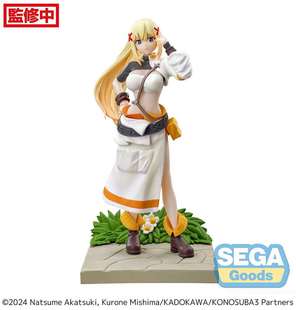 KonoSuba: God's Blessing on this Wonderful World! - Darkness Prize Figure SEGA