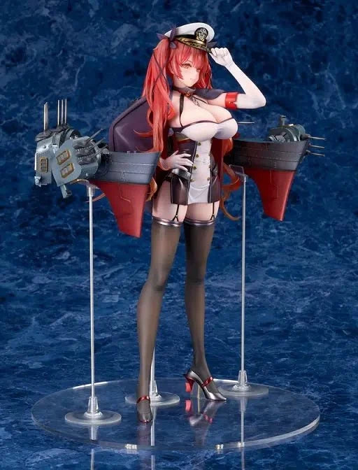 AZUR LANE - Honolulu Regular & Light Equipped ver. 1/7 Scale Figure Alter