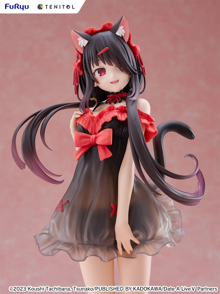 Date A Live V - Kurumi Tokisaki Non Scale Figure Furyu